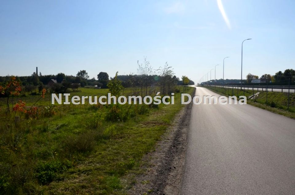 Działka inwestycyjna Podlas