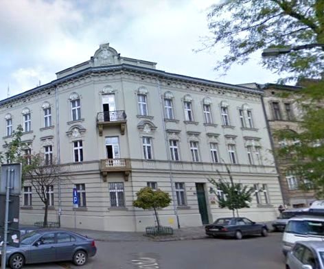 Mieszkanie Kraków