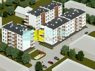 Mieszkanie apartamentowiec Sosnowiec