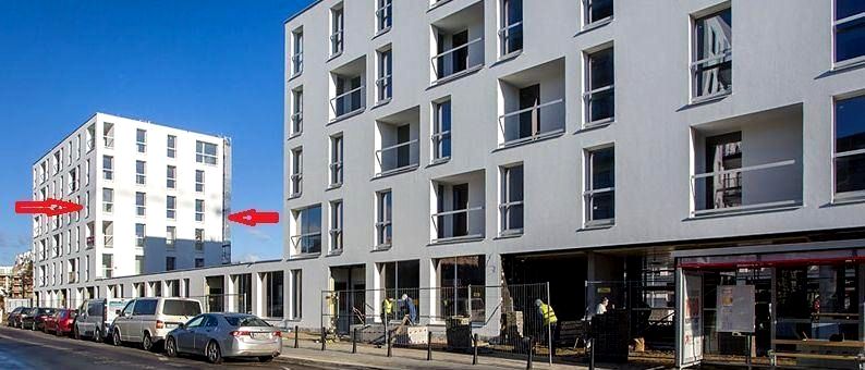 Mieszkanie apartamentowiec Warszawa
