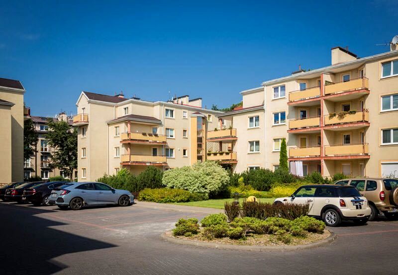 Mieszkanie Warszawa