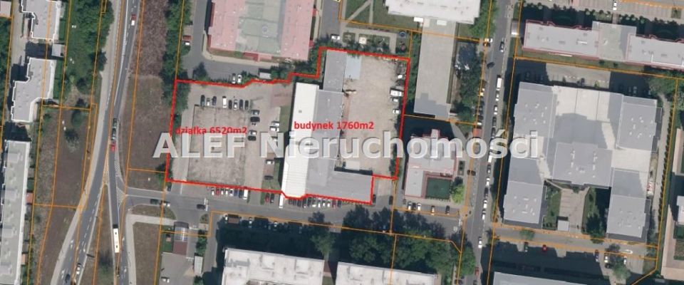 Lokal Warszawa wynajem