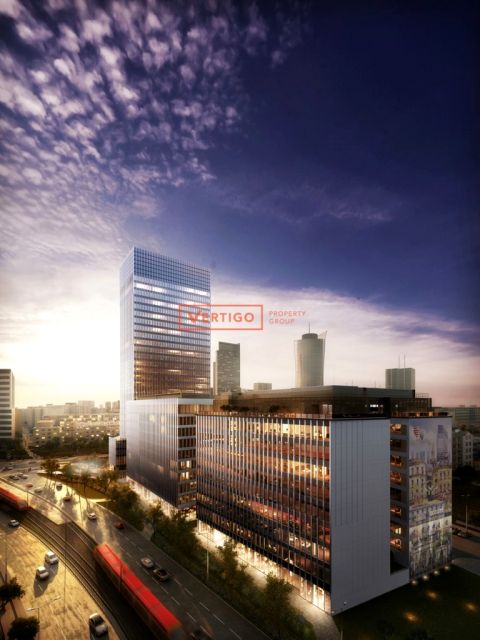 Lokal Warszawa wynajem