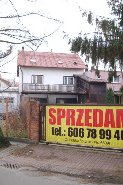 Dom Legnica