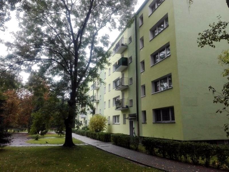 Mieszkanie Warszawa