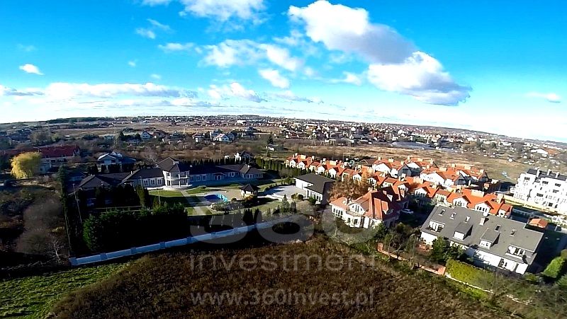 Działka budowlana Szczecin