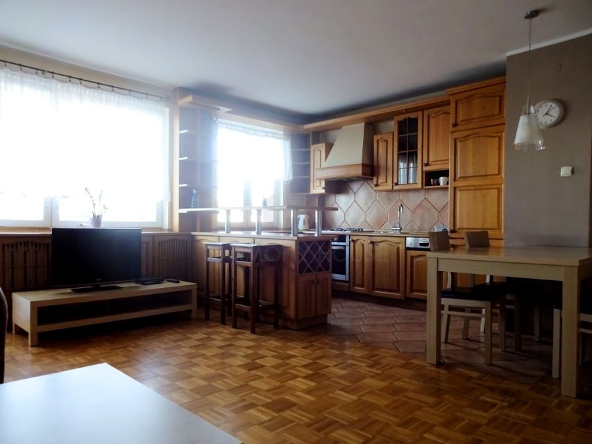 Mieszkanie Warszawa