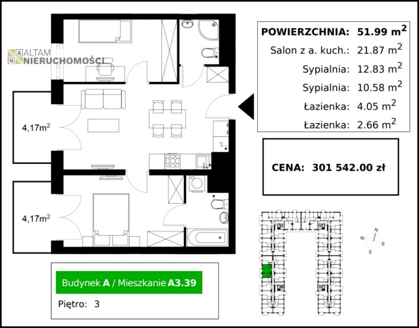 Mieszkanie Kraków sprzedaż
