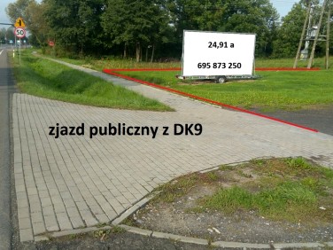 Działka Kupno