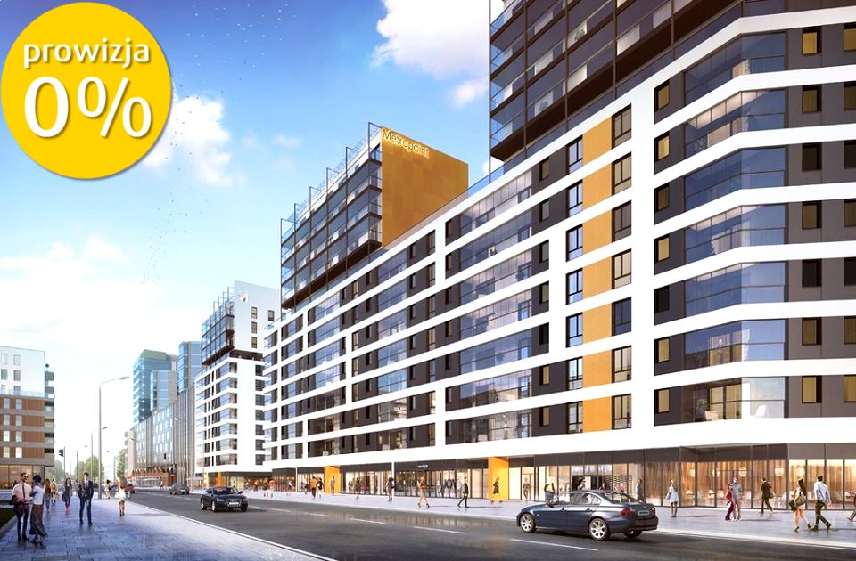 Mieszkanie przy lesie