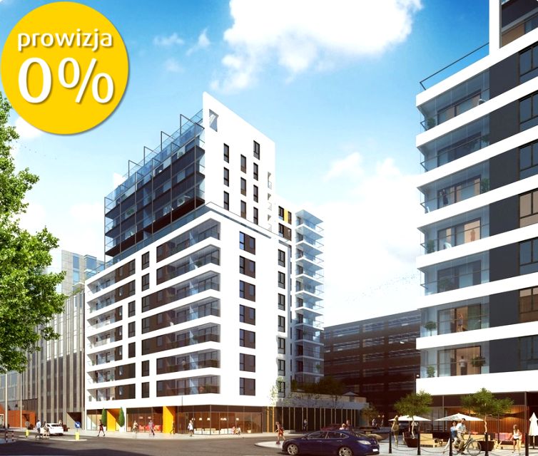 Mieszkanie apartamentowiec przy lesie