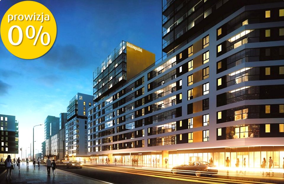 Mieszkanie apartamentowiec Warszawa