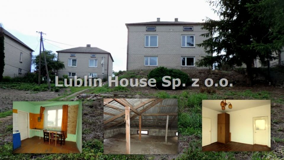 Dom Oleśniki sprzedaż