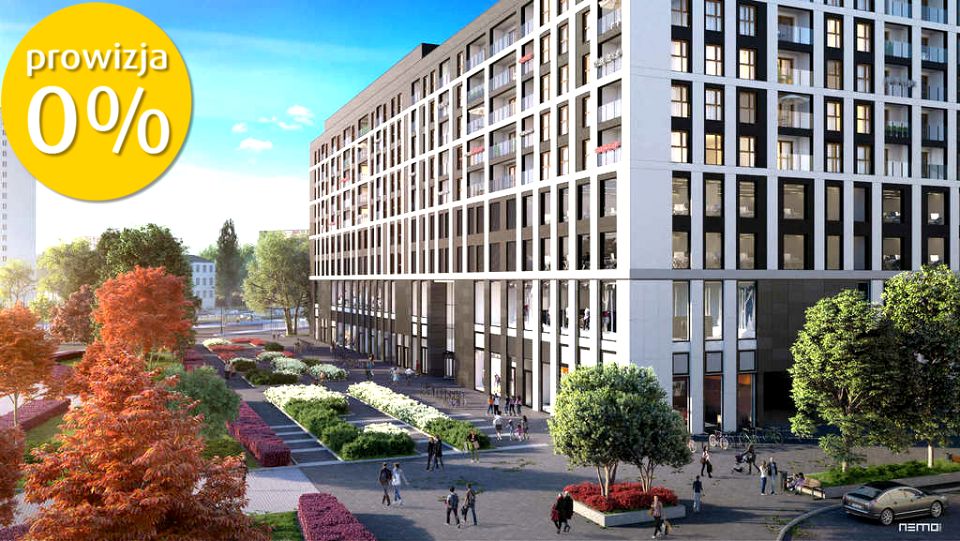 Mieszkanie apartamentowiec Warszawa