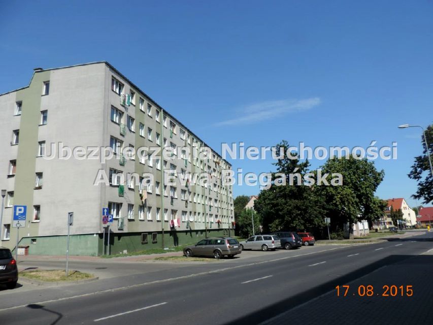 Mieszkanie blok mieszkalny Szczecinek