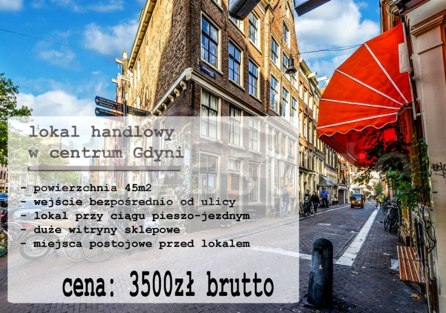 Lokal Gdynia