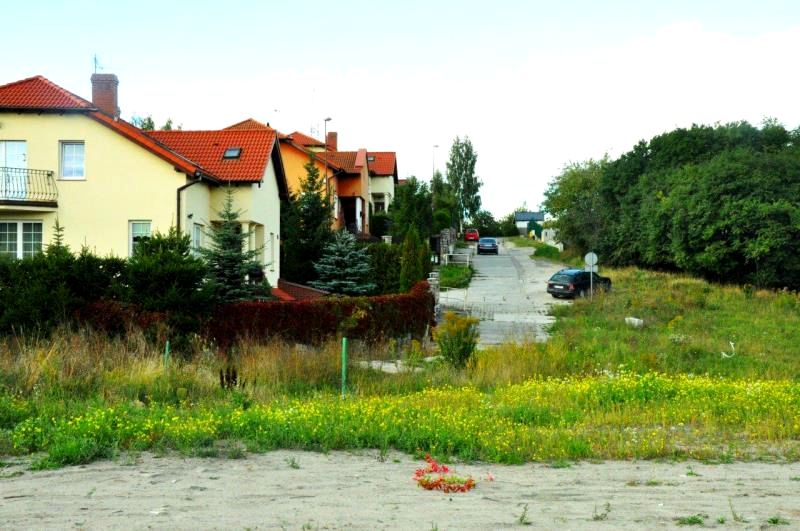 Działka budowlana Gdańsk