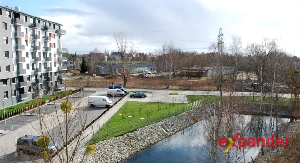 Mieszkanie W Bloku Mieszkalnym 9010 M² Przy Lesie Na Sprzedaż Wrocław