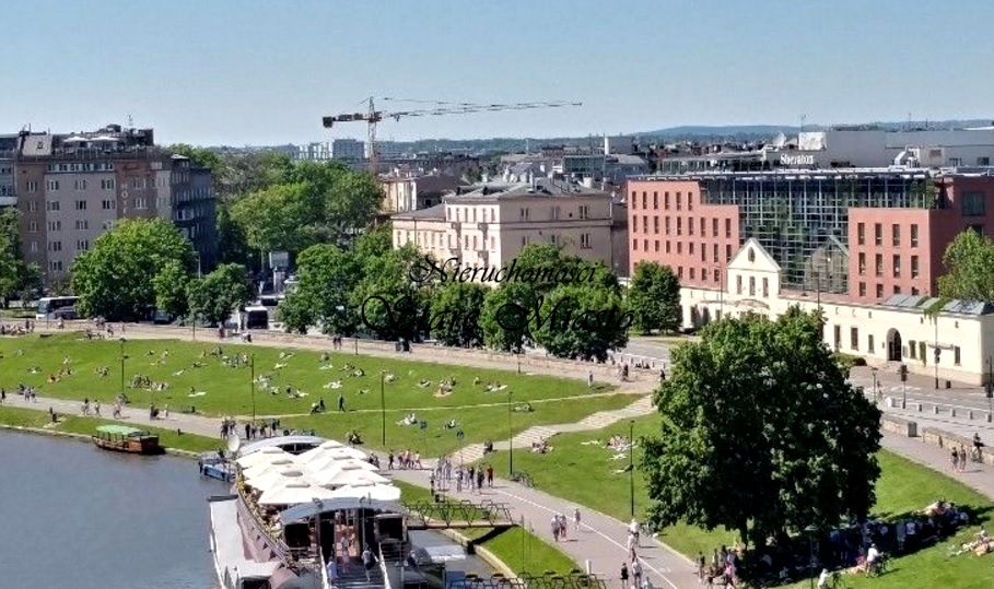 Mieszkanie Kraków