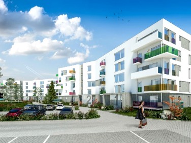 Mieszkanie apartamentowiec Bielsko-Biała