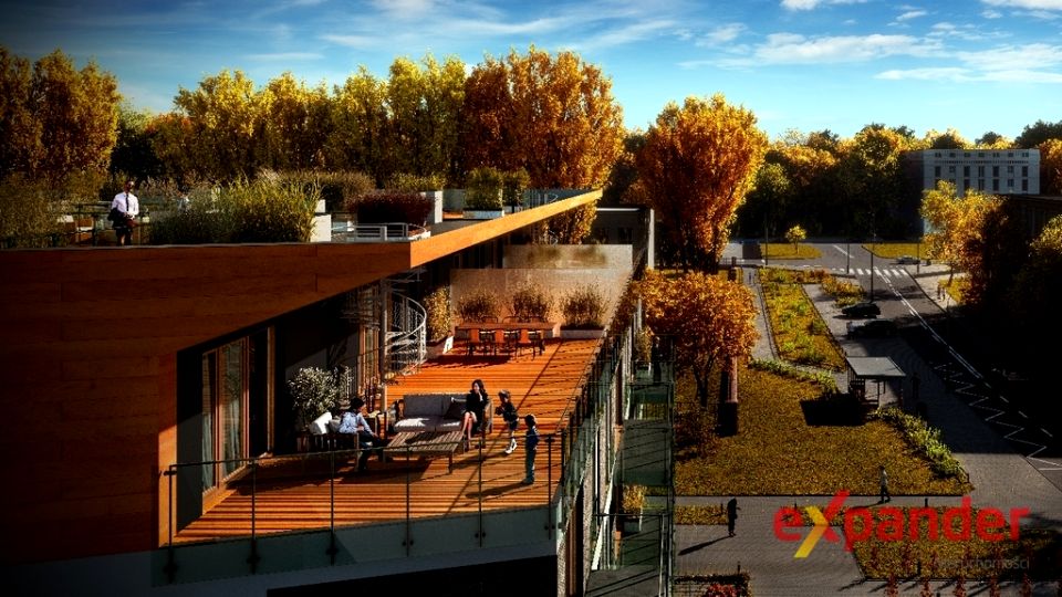 Mieszkanie apartamentowiec sprzedaż