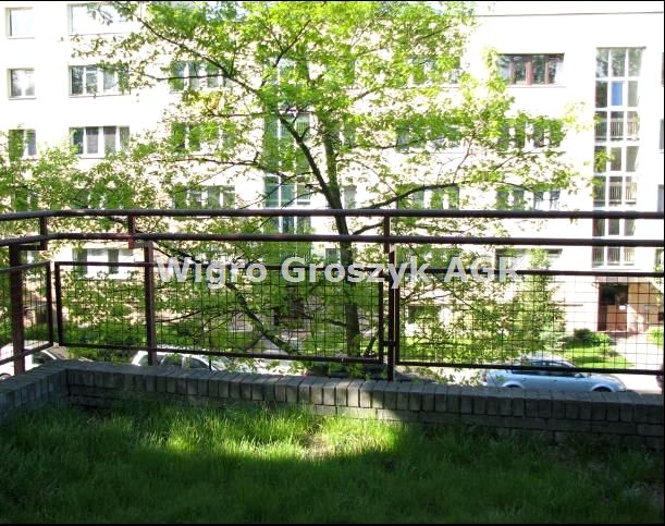 Mieszkanie blok mieszkalny Warszawa