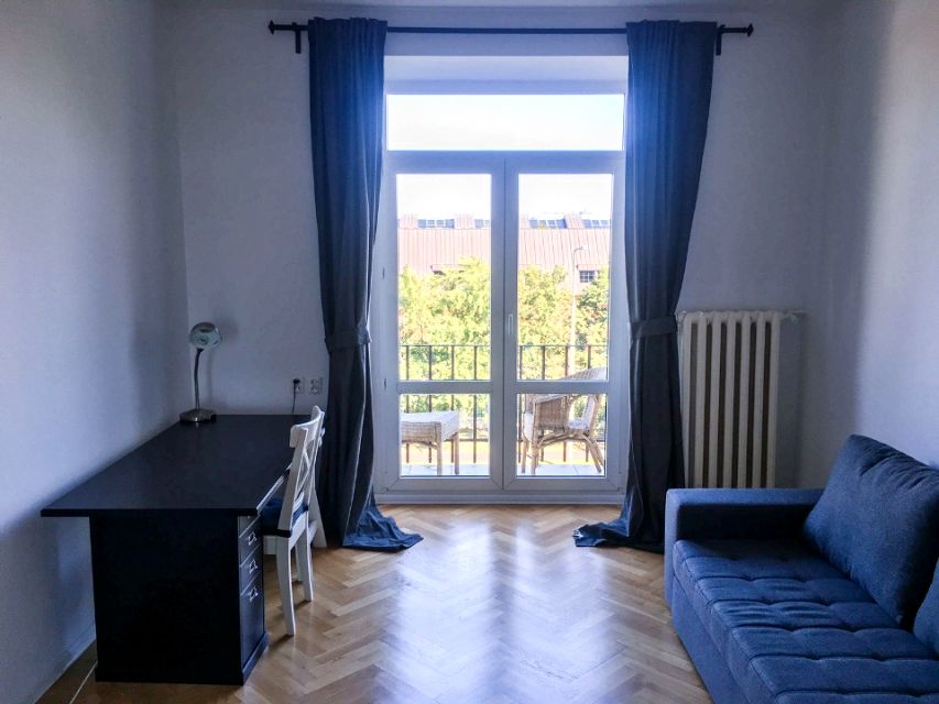 Mieszkanie Warszawa