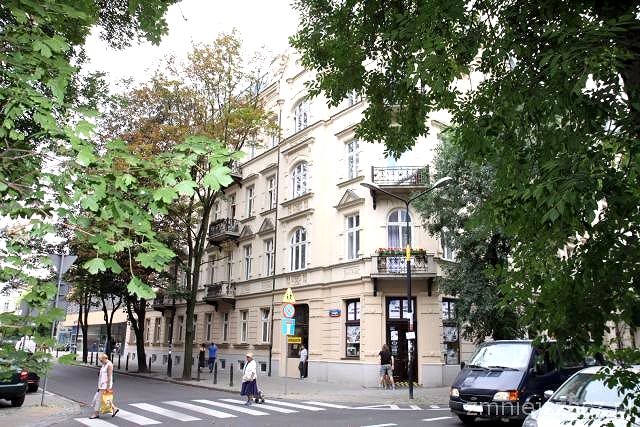 Mieszkanie Warszawa