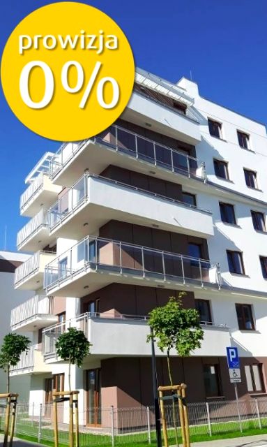 Mieszkanie przy lesie