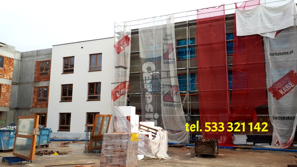 Mieszkanie Warszawa