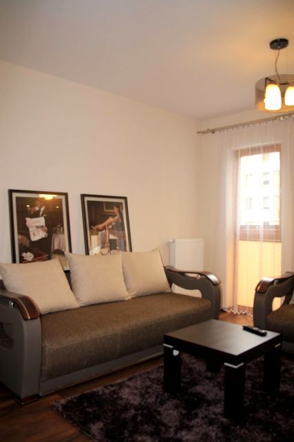 Mieszkanie apartamentowiec wynajem