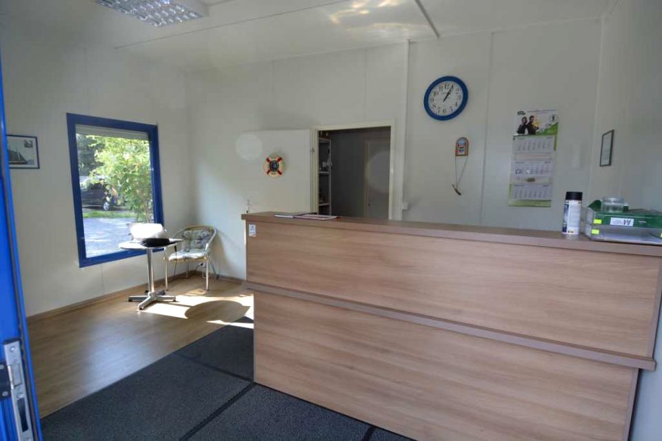 Budynek użytkowy Szczecin