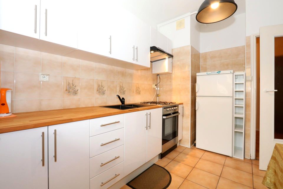 Mieszkanie blok mieszkalny wynajem