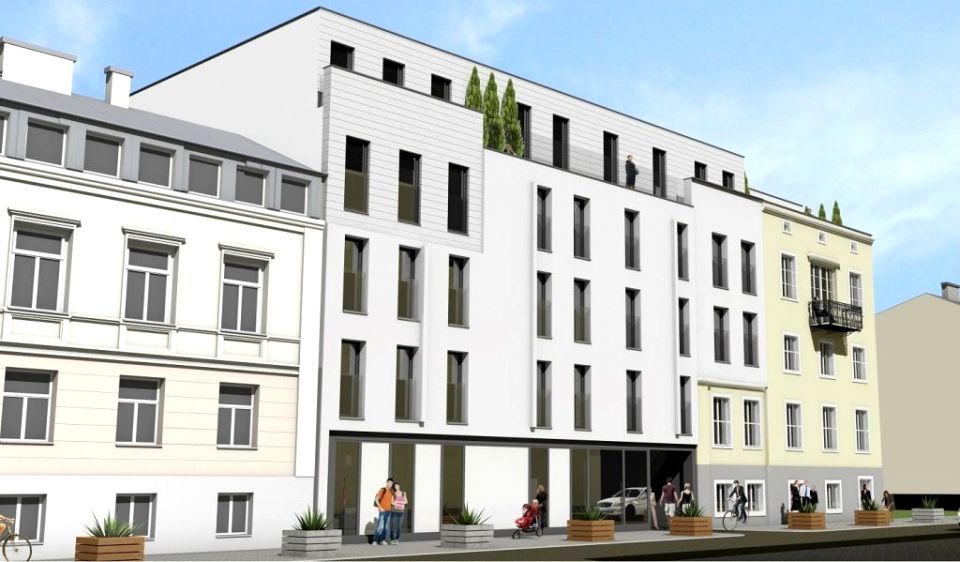 Mieszkanie Warszawa