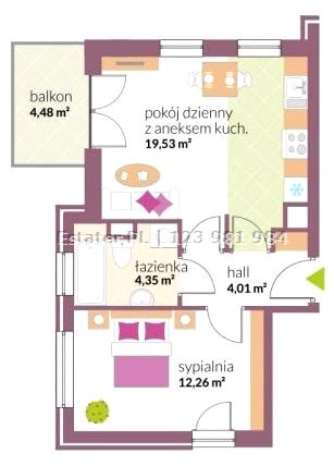Mieszkanie Kraków