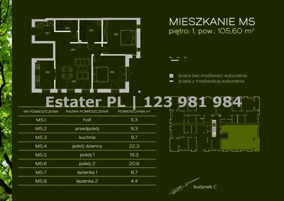 Mieszkanie Kraków