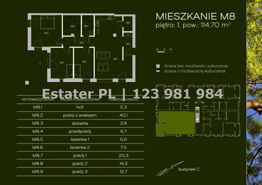 Mieszkanie Kraków