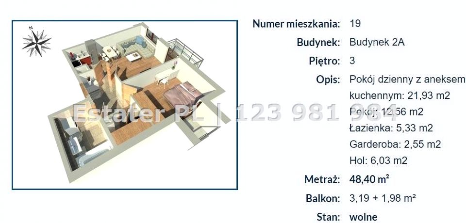 Mieszkanie Kraków