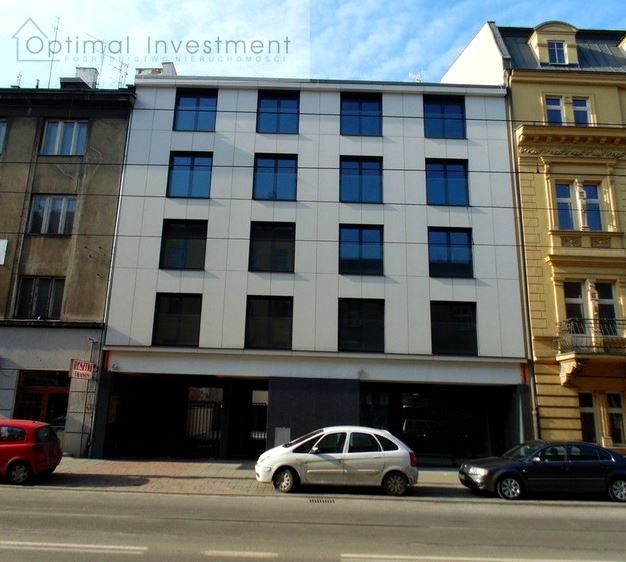 Mieszkanie apartamentowiec sprzedaż