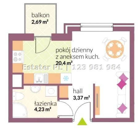 Mieszkanie Kraków