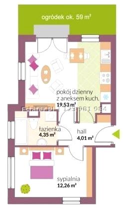 Mieszkanie Kraków