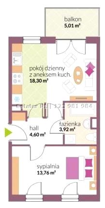 Mieszkanie Kraków