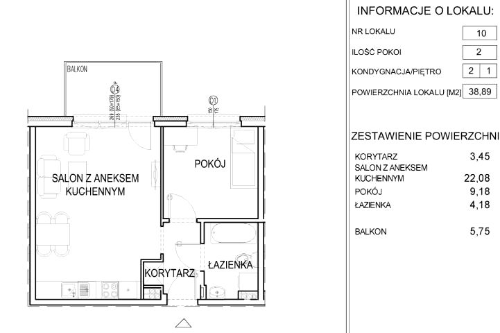 Mieszkanie Warszawa