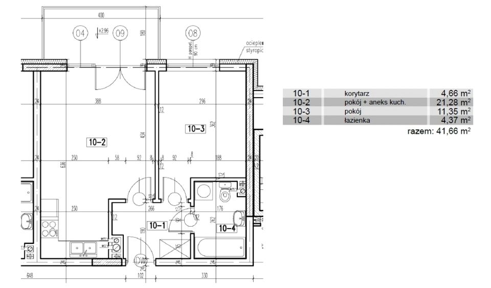 Mieszkanie Ząbki sprzedaż