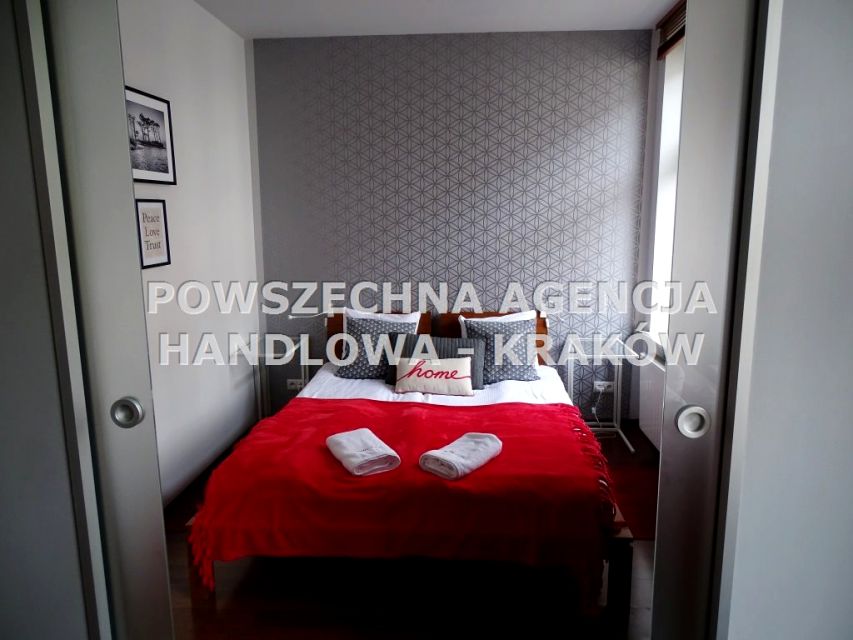 Mieszkanie Kraków