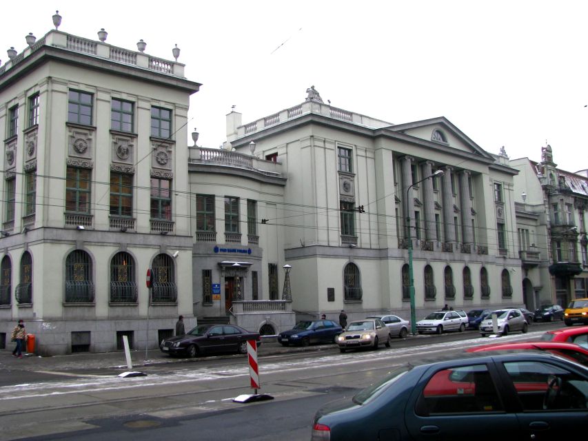 Budynek użytkowy Katowice