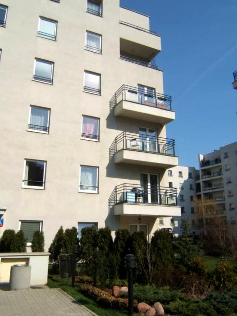Mieszkanie Warszawa