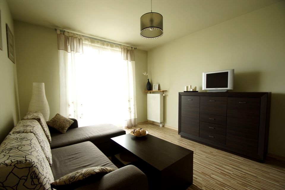 Mieszkanie Warszawa