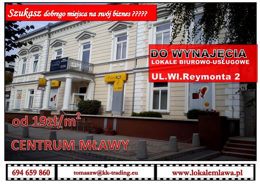 Lokal Mława