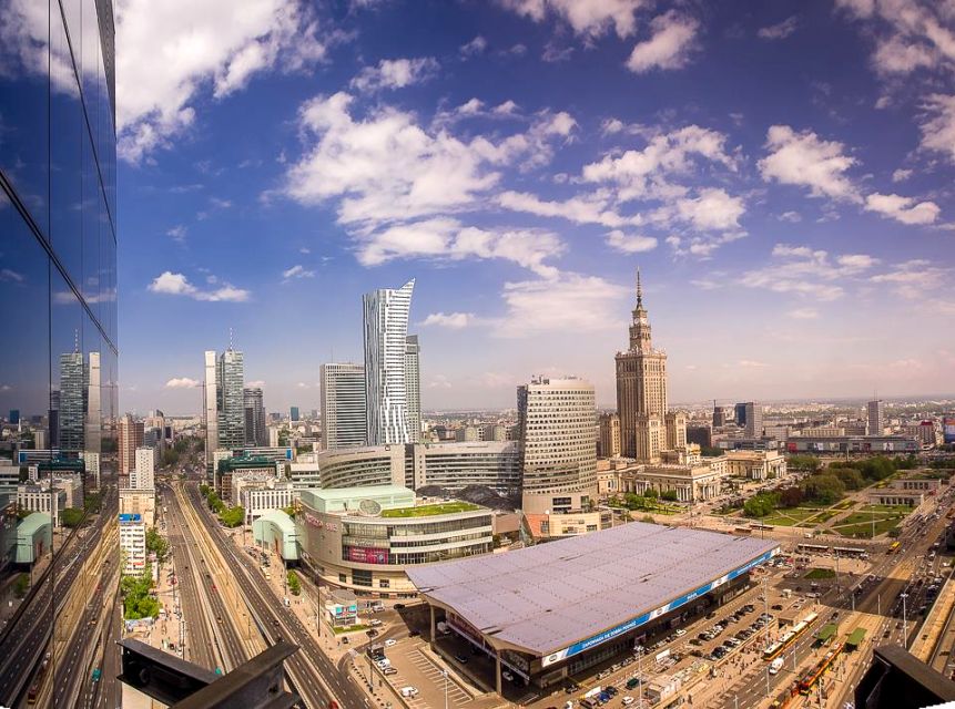 Lokal Warszawa